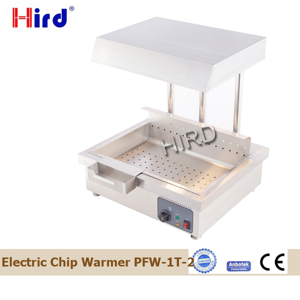 Electric Chip Dump A Warmer Food Station Counter Top Warmer Machine